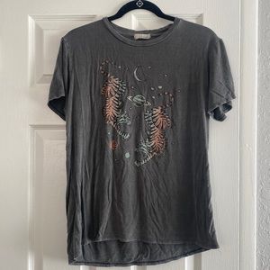 Altard state faded graphic tee